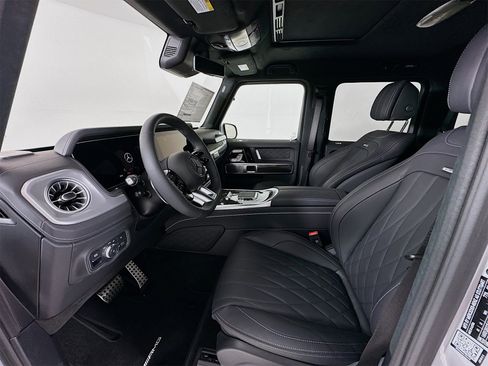 New 2026 Mercedes-Benz G 63 AMG 4MATIC image 23