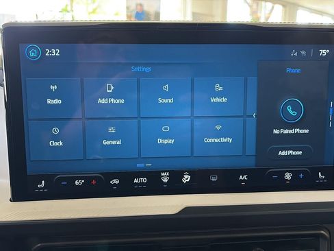New 2025 Ford Bronco Sport Heritage w/ Convenience Package AWD/4WD image 22