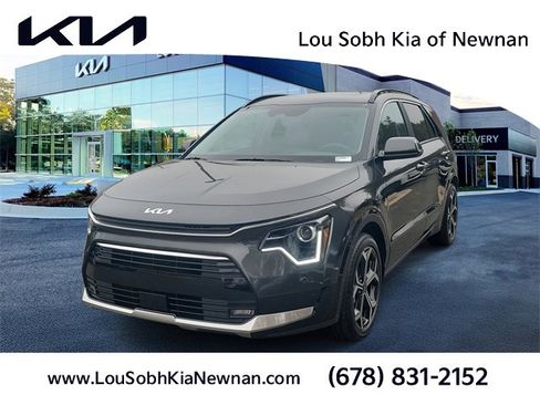 New 2025 Kia Niro EX Touring image 1