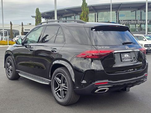 New 2026 Mercedes-Benz GLE 450 4MATIC image 4