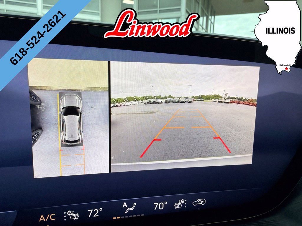 Used 2025 Buick Envision Sport Touring AWD/4WD image 29