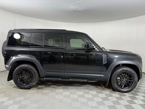 Certified 2025 Land Rover Defender 110 S image 6