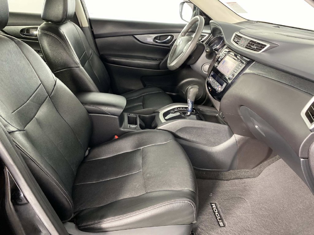 Used 2016 Nissan Rogue SL w/ SL Premium Package AWD/4WD image 9