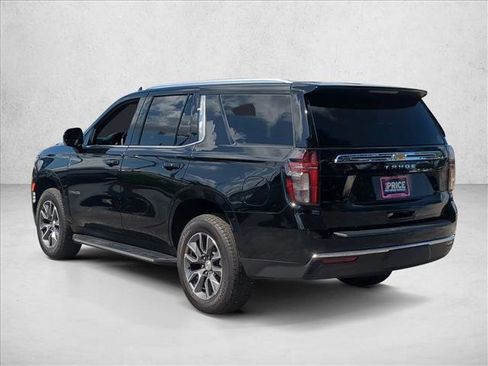 Used 2024 Chevrolet Tahoe LS w/ Driver Alert Package RWD image 8