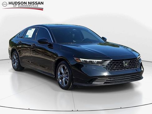 Used 2024 Honda Accord EX image 1