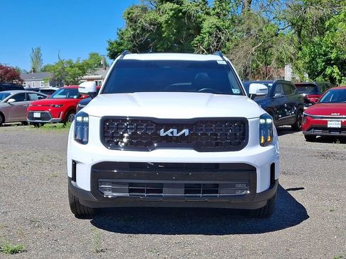 Certified 2024 Kia Telluride SX Prestige X-Line AWD/4WD image 2