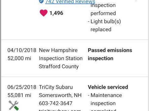 Used 2014 Subaru Forester 2.5i Limited AWD/4WD image 69