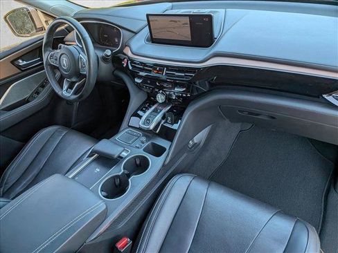 Certified 2022 Acura MDX SH-AWD w/ Technology Package image 19