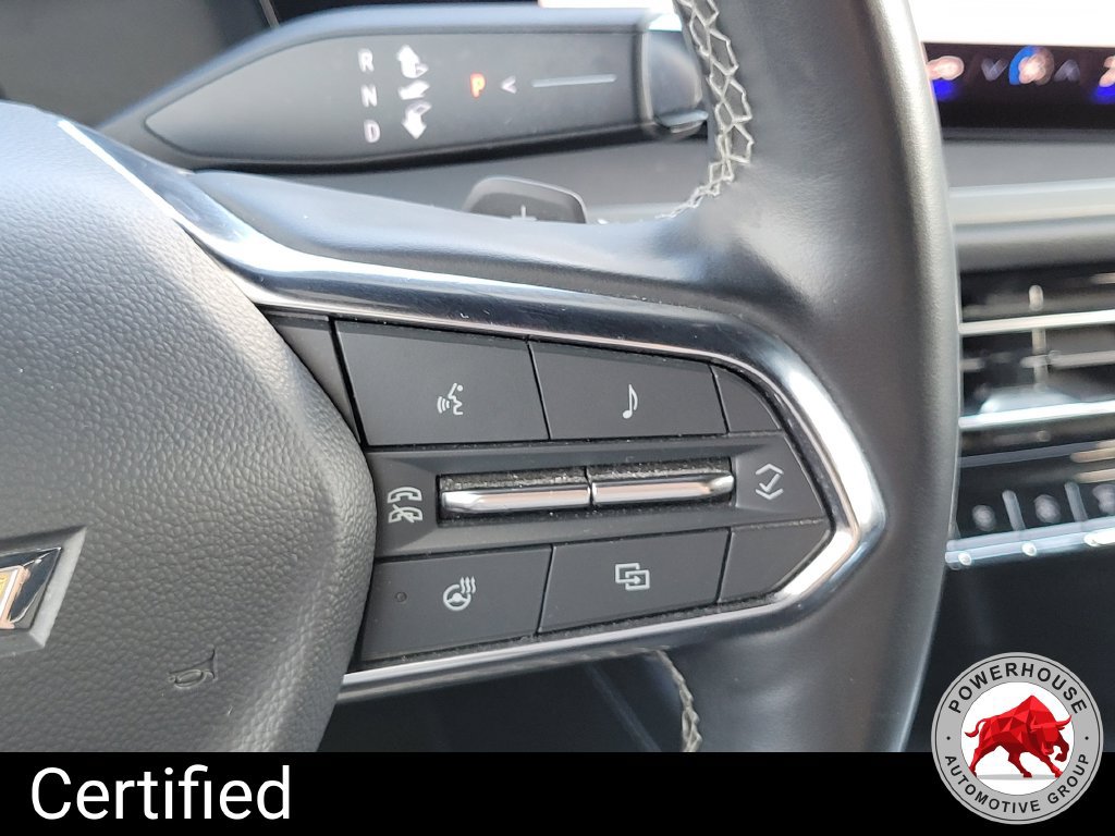 Used 2024 Chevrolet Traverse LT FWD image 32