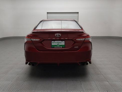 Used 2018 Toyota Camry XSE image 7