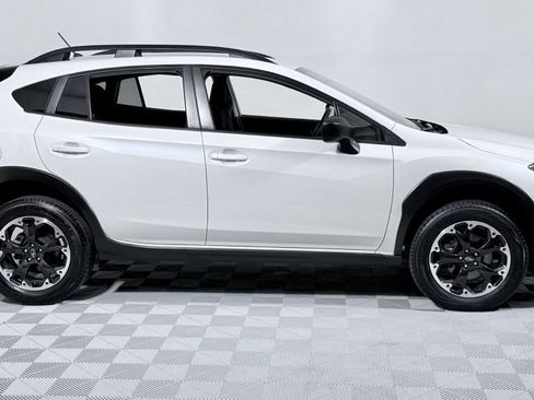 Used 2021 Subaru Crosstrek 2.0i w/ Popular Package #1 AWD/4WD image 2