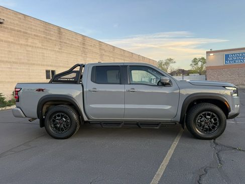 Used 2024 Nissan Frontier PRO-4X w/ Pro Premium Package image 4