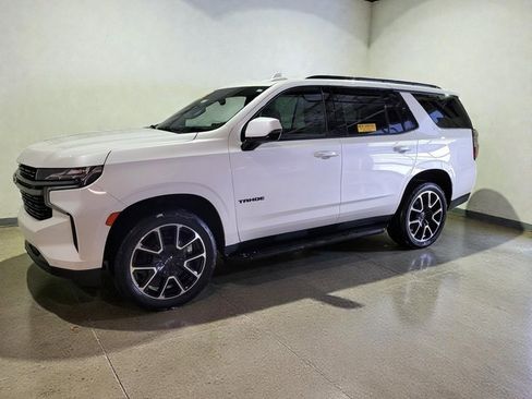 Used 2022 Chevrolet Tahoe RST w/ Luxury Package image 24