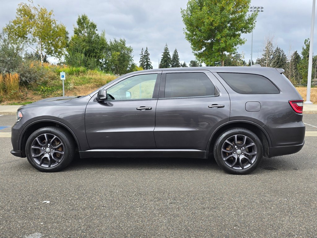 Used 2018 Dodge Durango R/T AWD/4WD image 2