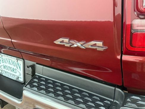 Used 2023 RAM 1500 Limited image 55