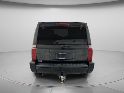 Used 2007 Jeep Commander Sport AWD/4WD image 7