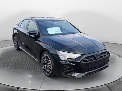 New 2026 Audi S3 Premium