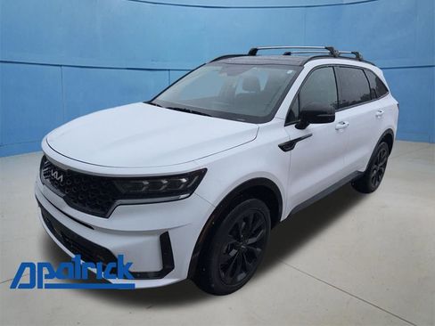 Used 2022 Kia Sorento SX AWD/4WD image 1