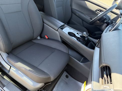 New 2026 Nissan Rogue S FWD image 11