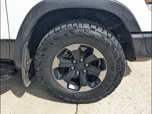 Used 2020 RAM 1500 Rebel w/ Rebel Level 2 Equipment Group AWD/4WD image 18