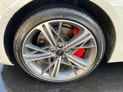 Used 2025 Genesis G70 2.5T w/ Sport Prestige Package image 25