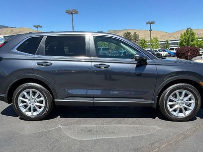 New 2026 Honda CR-V EX