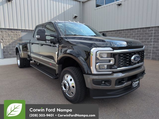 New 2026 Ford F450 King Ranch w/ Camper Package AWD/4WD 360° Tour