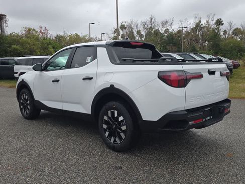 New 2026 Hyundai Santa Cruz SE FWD image 4