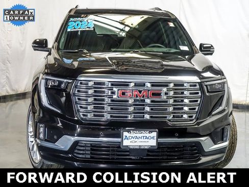 Certified 2024 GMC Acadia Denali w/ Super Cruise Package image 7