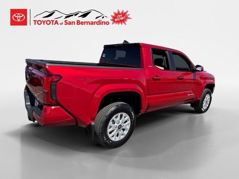 New 2026 Toyota Tacoma SR5 AWD/4WD image 5