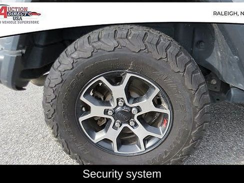 Used 2021 Jeep Wrangler Unlimited Rubicon image 16