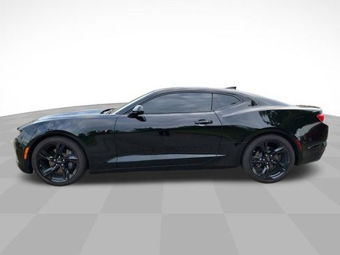 Used 2023 Chevrolet Camaro LT image 21