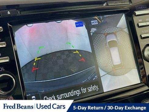 Used 2018 Nissan Murano Platinum AWD/4WD image 15