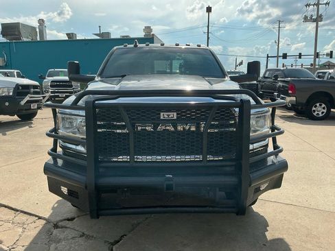Used 2022 RAM 3500 Tradesman AWD/4WD image 3
