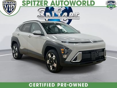 Used 2025 Hyundai Kona SEL