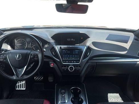 Used 2019 Acura MDX A-Spec AWD/4WD image 29
