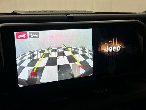 New 2026 Jeep Wrangler Unlimited Rubicon image 21