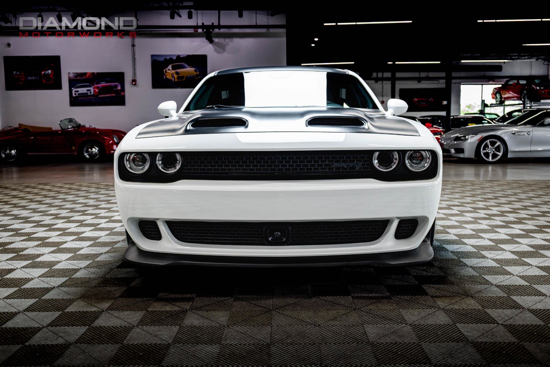 Used 2023 Dodge Challenger SRT Hellcat RWD image 31