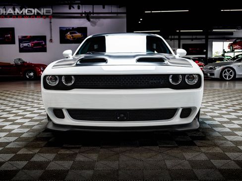 Used 2023 Dodge Challenger SRT Hellcat RWD image 31