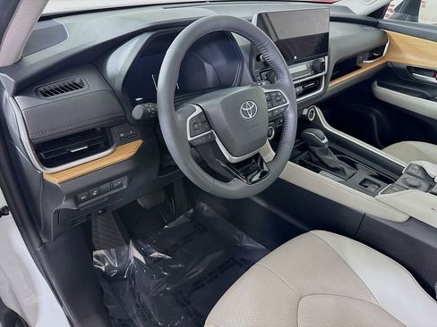 Certified 2024 Toyota Grand Highlander AWD image 19