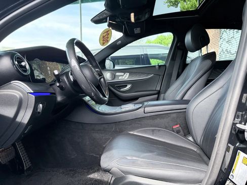 Used 2021 Mercedes-Benz E 350 4MATIC Sedan image 18