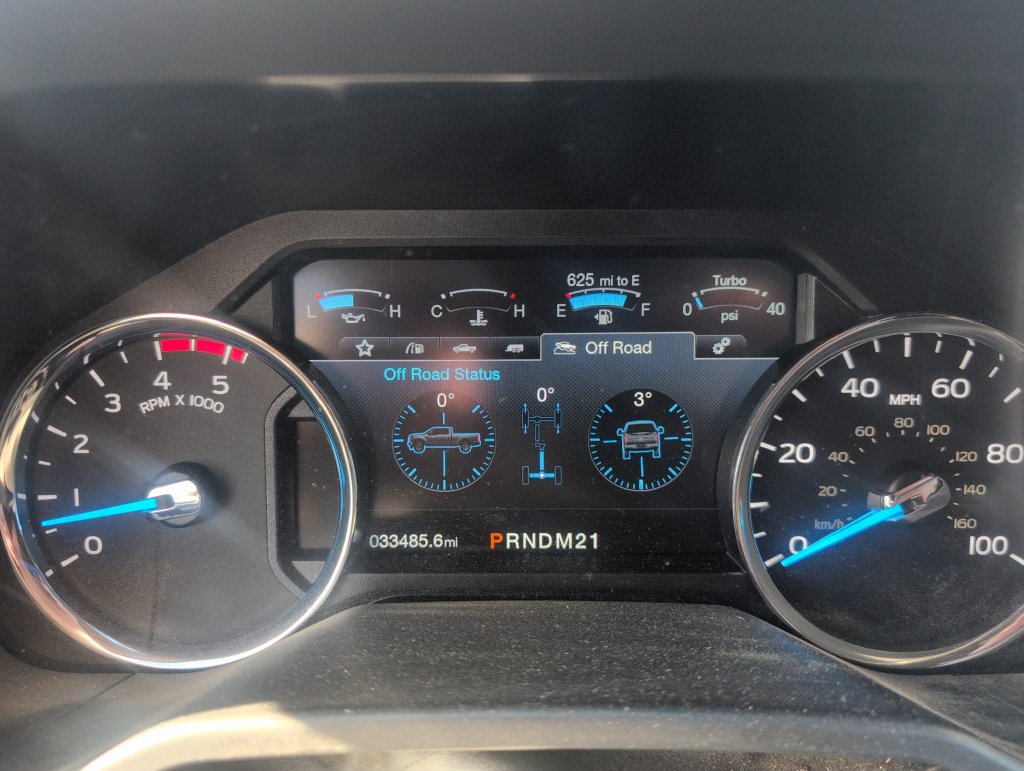 Used 2017 Ford F350 Lariat w/ FX4 Off-Road Package AWD/4WD image 20