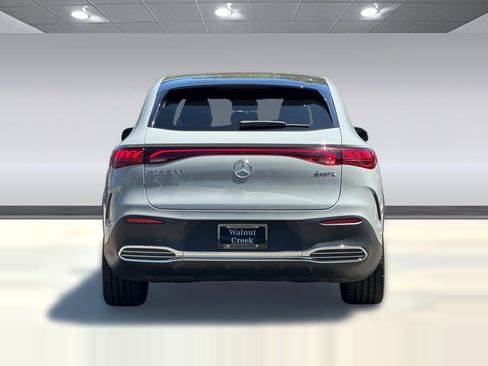 Certified 2023 Mercedes-Benz EQE 500 4MATIC SUV image 9