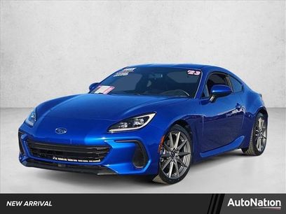 Used 2023 Subaru BRZ Limited