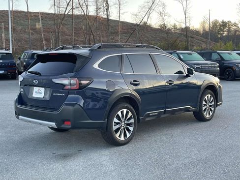 Certified 2025 Subaru Outback Limited w/ Popular Package #2 AWD/4WD image 27