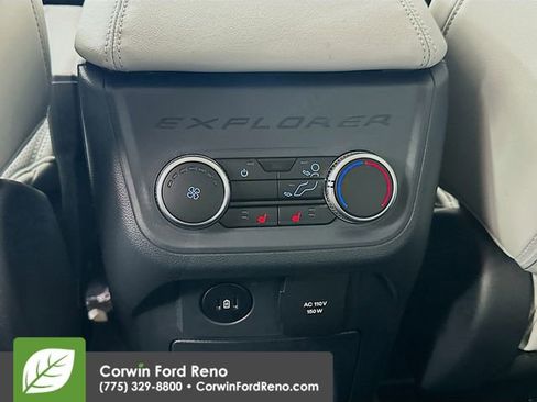 New 2026 Ford Explorer Platinum w/ LUX Leather Package AWD/4WD image 29