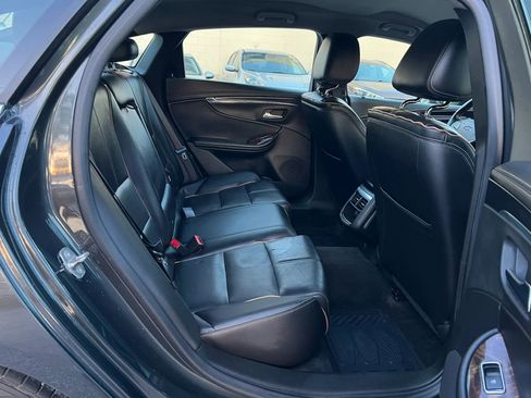 Used 2015 Chevrolet Impala LTZ FWD image 17
