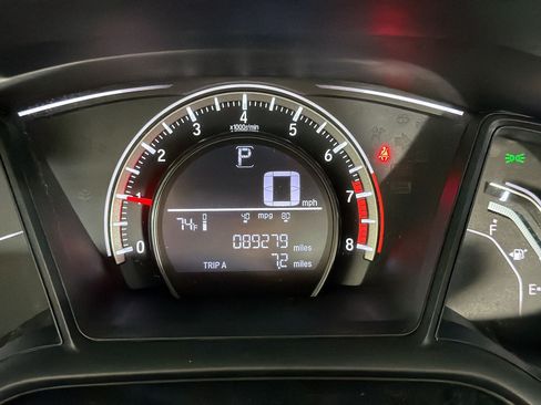 Used 2016 Honda Civic LX image 20