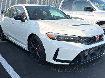 Certified 2023 Honda Civic Type R