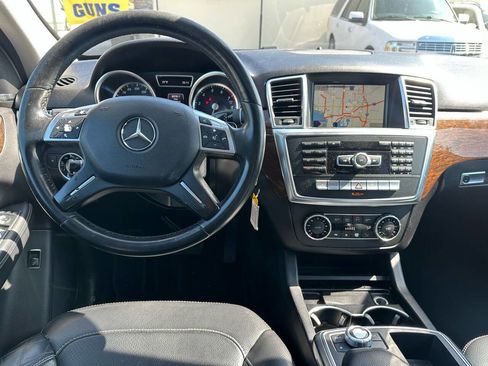 Used 2014 Mercedes-Benz ML 350 4MATIC image 15